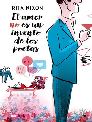 cover image of El amor no es un invento de los poetas